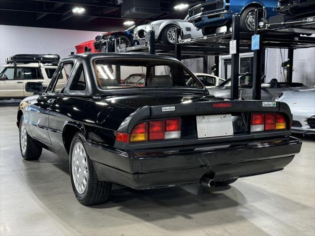 1989 alfa romeo spider quadrifoglio