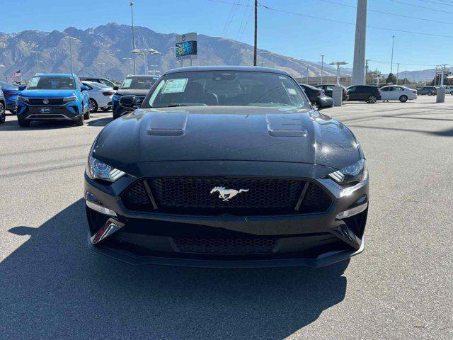 2022 ford mustang gt premium