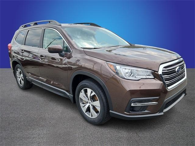 2021 subaru ascent premium 8-passenger