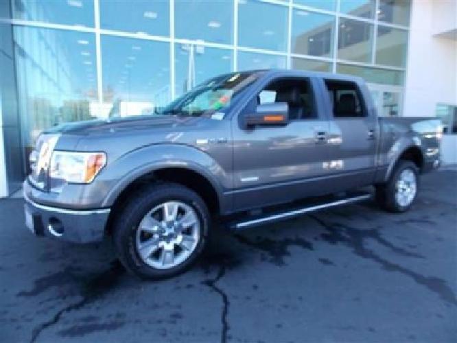 2012 ford f-150 lariat in fairfield, ca