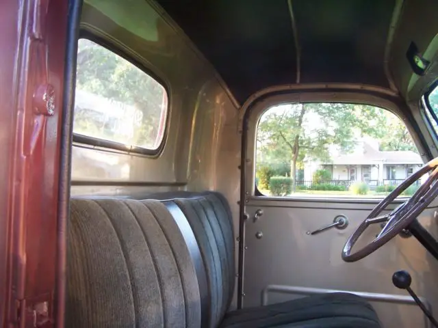 1946 chevy 1/2t shortbed driver ie 1950 gmc 5 window cameo 1972 apache 1958