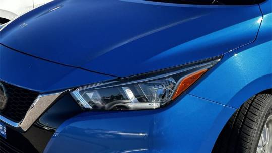 2020 Nissan Versa