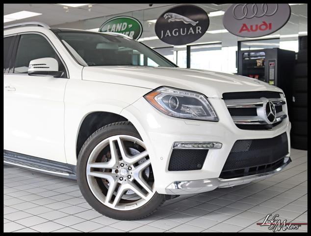 2013 mercedes-benz gl-class 4matic