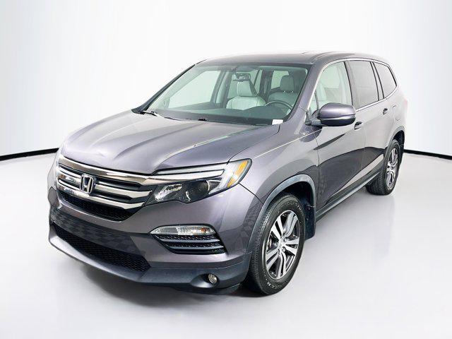 2018 honda pilot ex-l