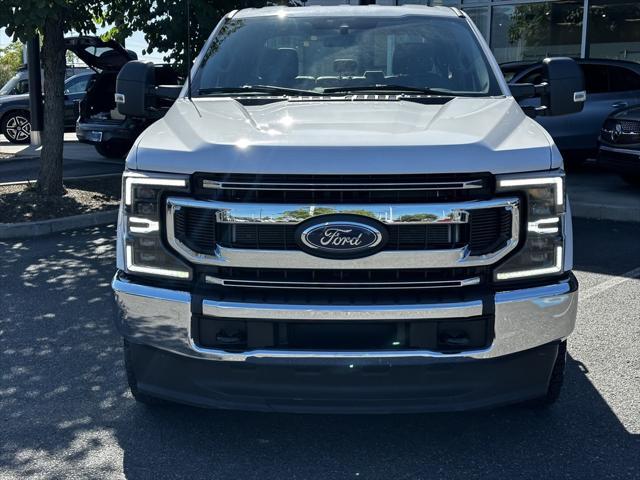 2022 ford f-350 xl