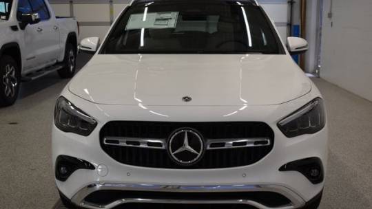 2025 Mercedes-Benz GLA