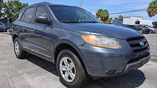 2009 Hyundai Santa Fe