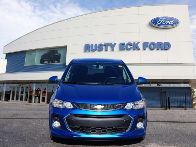 2017 chevrolet sonic lt auto lt auto 4dr hatchback for sale in wichita, kansas
