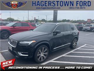 2023 Volvo XC90 b6 ultimate bright theme 7p