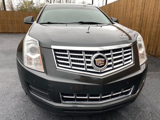 used 2014 cadillac srx fwd luxury leesburg, ga 31763 for sale in leesburg, georgia