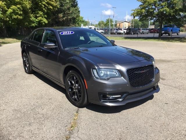 2021 chrysler 300 s