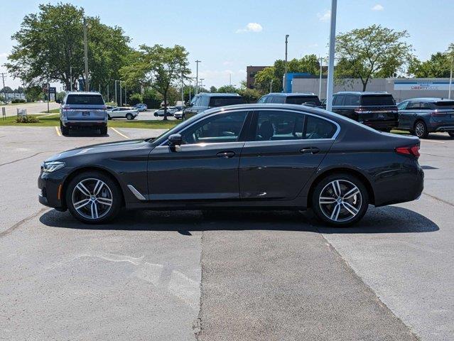 2021 bmw 540 i xdrive
