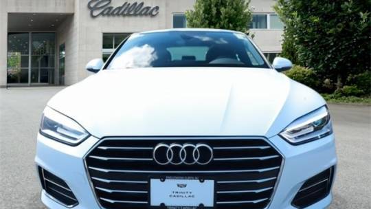 2018 audi a5 sportback 2.0t quattro premium