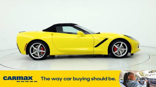 2014 Chevrolet Corvette