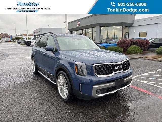2023 kia telluride sx x-pro