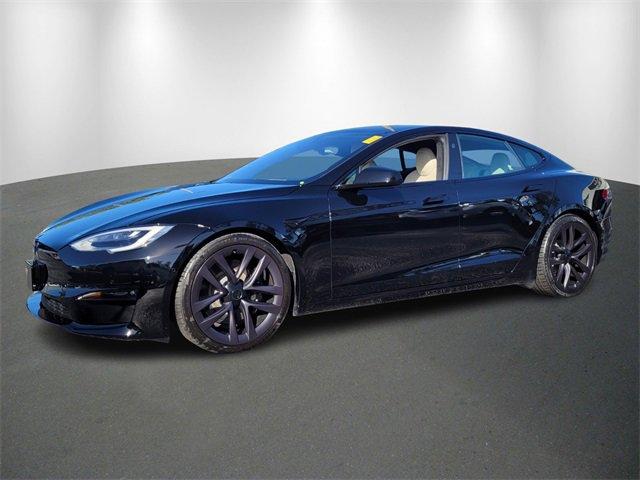 2021 tesla model s plaid