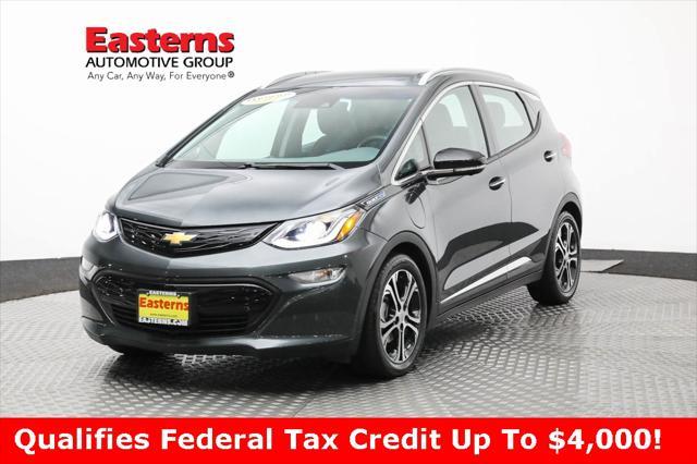 2020 chevrolet bolt ev fwd premier