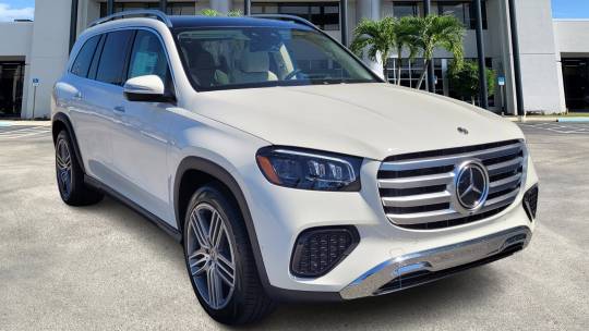 2024 Mercedes-Benz GLS
