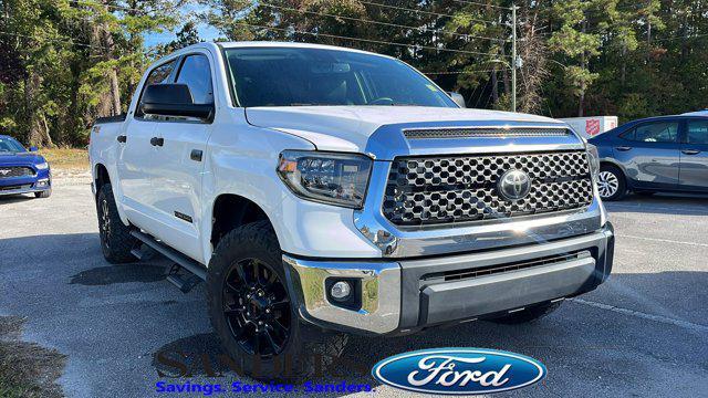 2020 toyota tundra sr5