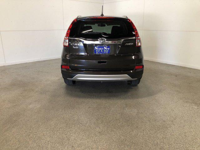 2016 honda cr-v ex-l