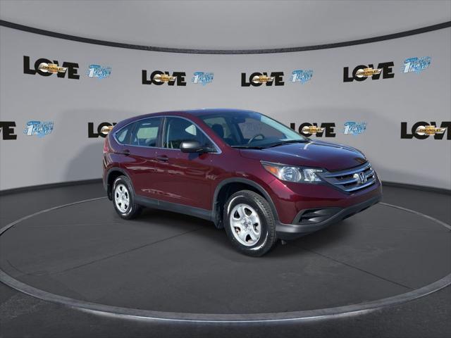 2014 honda cr-v lx