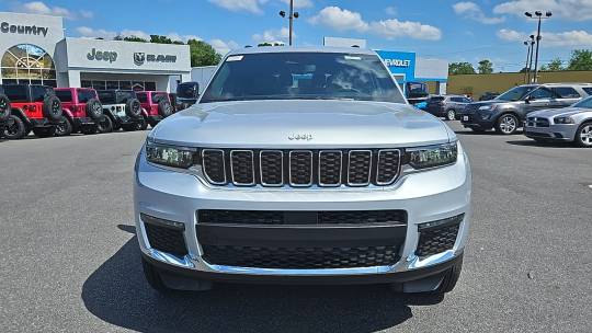 2024 Jeep Grand Cherokee