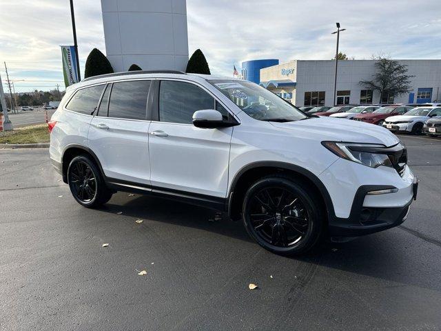 2022 honda pilot special edition
