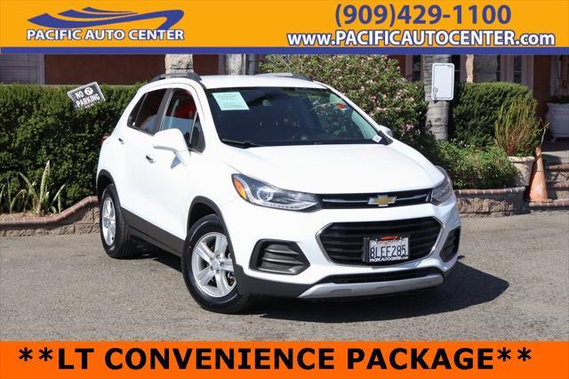 2019 chevrolet trax lt