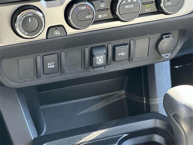 2022 toyota tacoma trd off road
