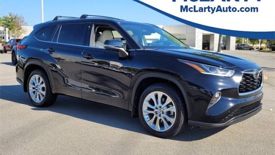 2020 Toyota Highlander