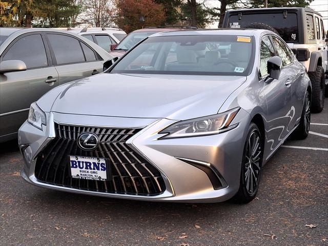 2022 lexus es 350 base