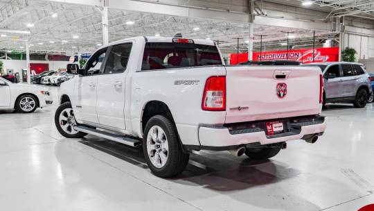 2021 RAM 1500 lone star