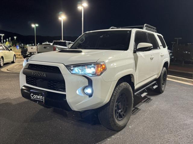 2024 toyota 4runner trd pro