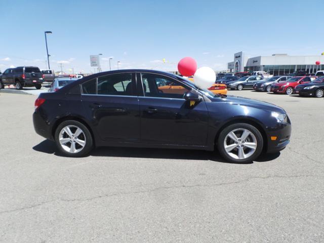 2014 chevrolet cruze 2lt auto 2lt auto 4dr sedan w/1sh for sale in bar nunn, wyoming