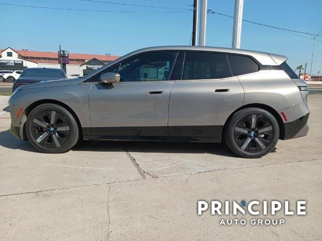 2023 bmw ix xdrive50