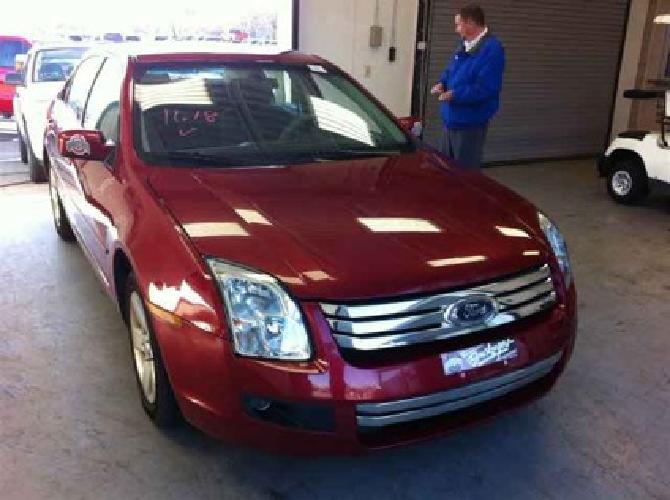 2008 ford fusion se in columbus, oh