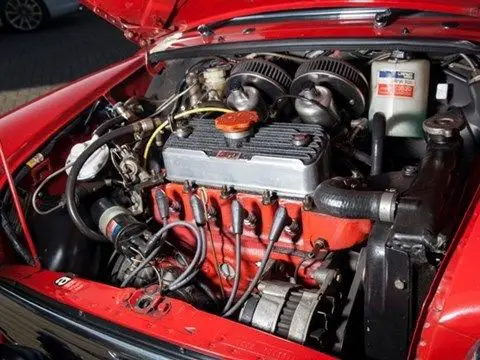 1986 austin mini mayfair (john cooper prototype) one off car