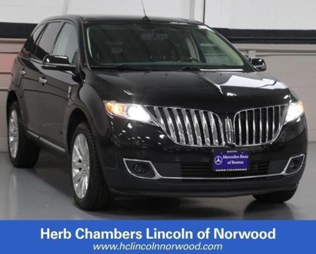 2014 lincoln mkx base awd 4dr suv for sale in norwood, massachusetts