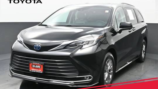 2023 Toyota Sienna
