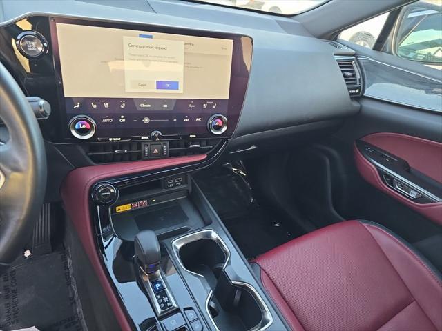 2023 lexus nx 350 premium
