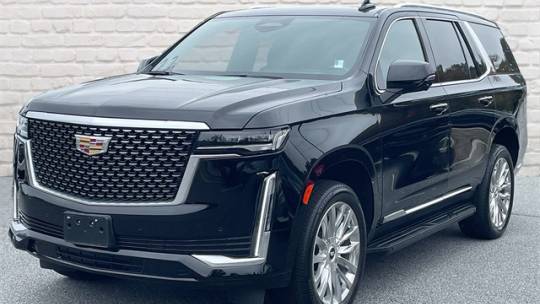 2023 cadillac escalade premium luxury