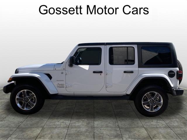 used 2019 jeep wrangler 4wd unlimited sahara memphis, tn 38128 for sale in memphis, tennessee