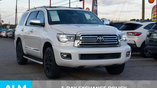 2021 Toyota Sequoia