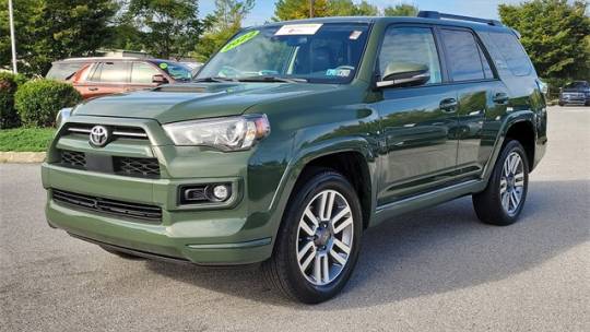 2022 toyota 4runner trd sport