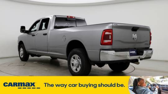 2023 RAM 2500