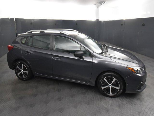 2022 subaru impreza premium