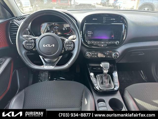 2024 kia soul gt-line