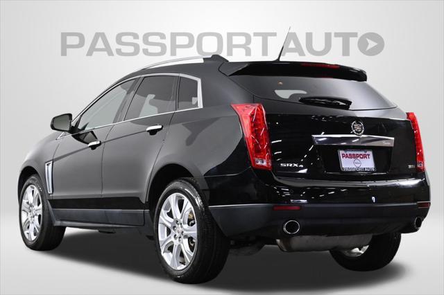 2014 cadillac srx premium collection