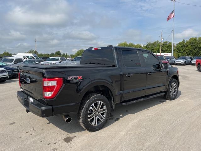 2021 ford f-150 xl