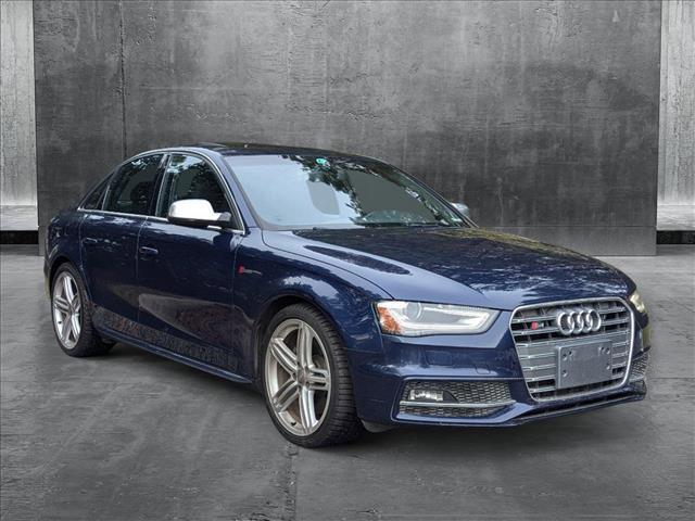 2014 audi s4 3.0t premium plus